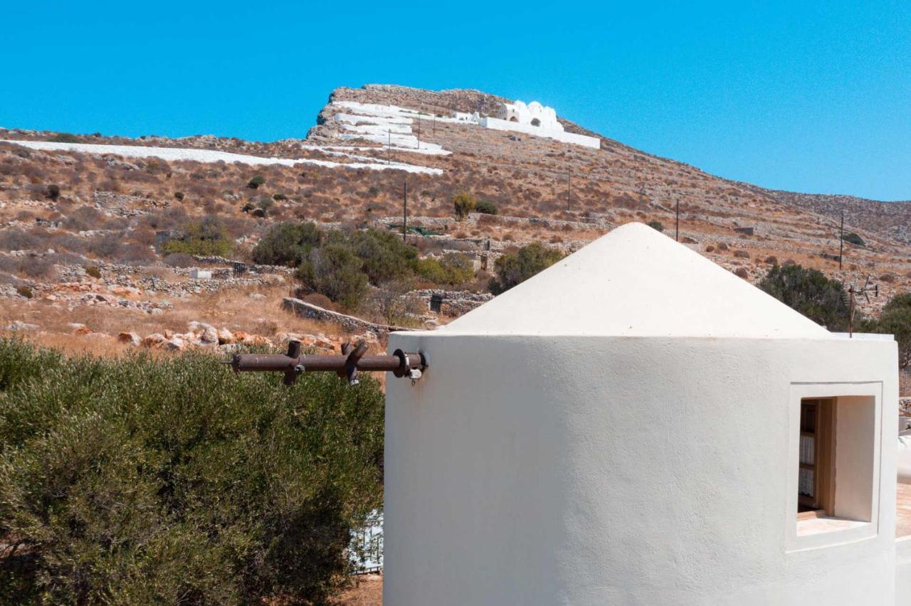 Xaraki Traditional Houses Folégandros Екстериор снимка