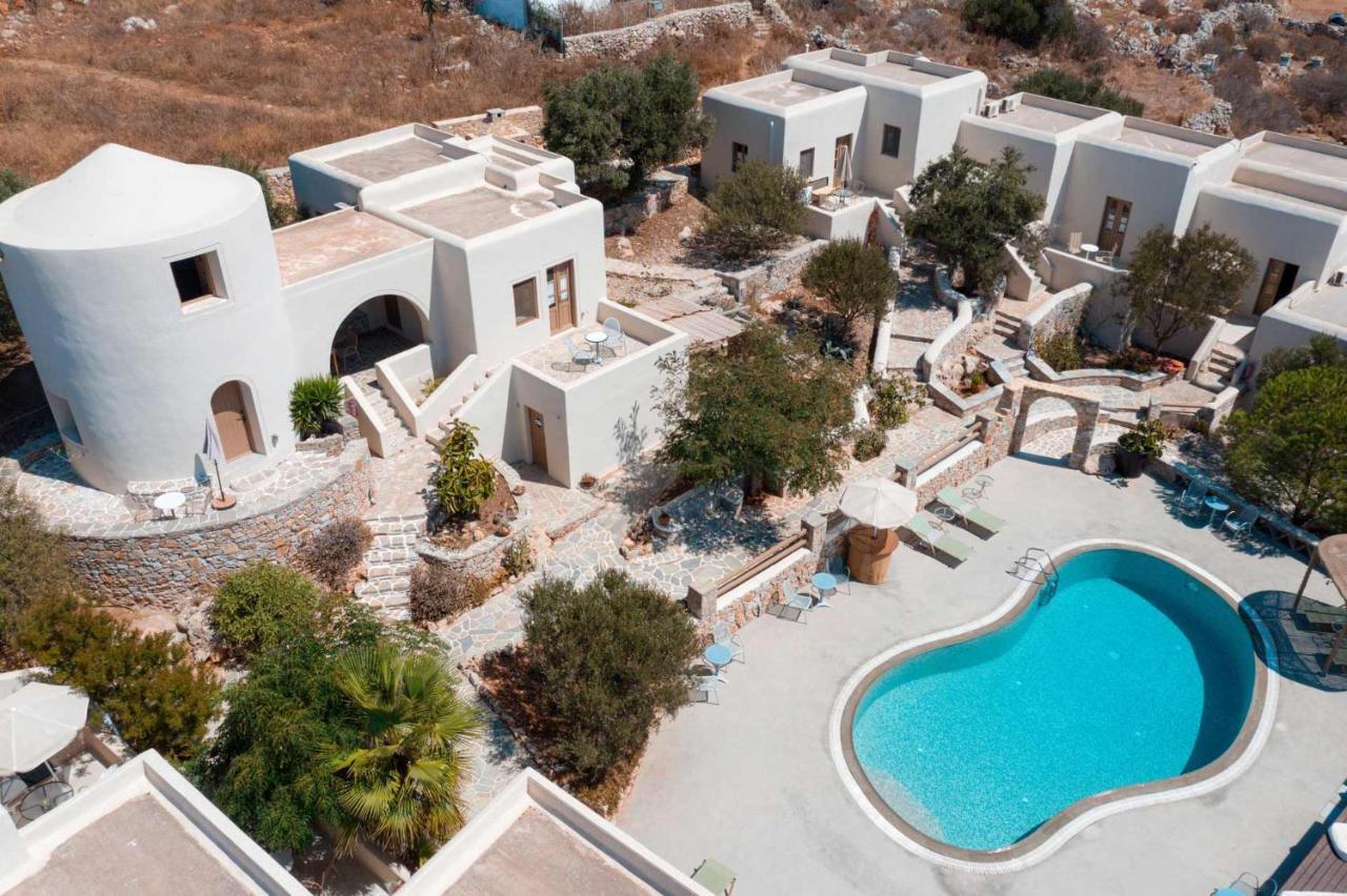 Xaraki Traditional Houses Folégandros Екстериор снимка