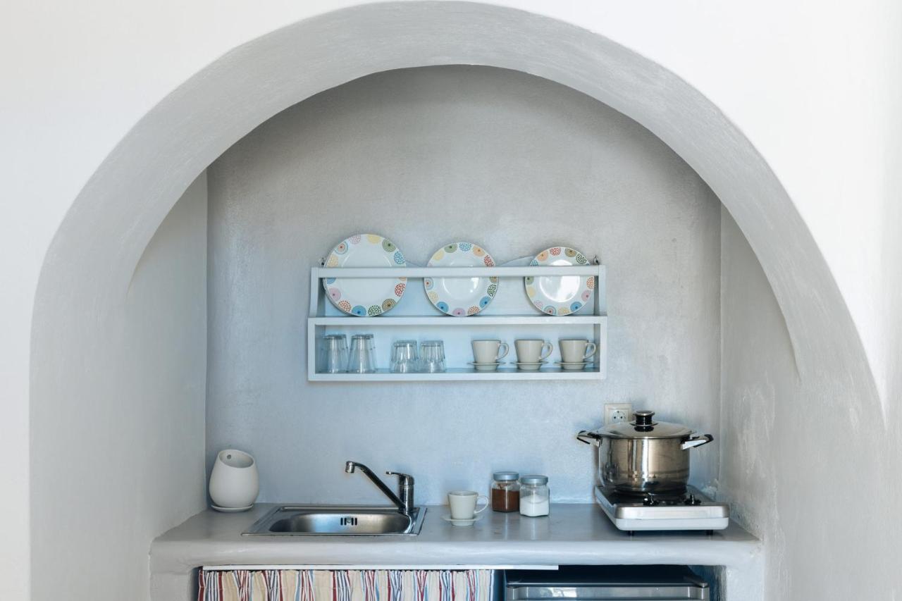 Xaraki Traditional Houses Folégandros Екстериор снимка