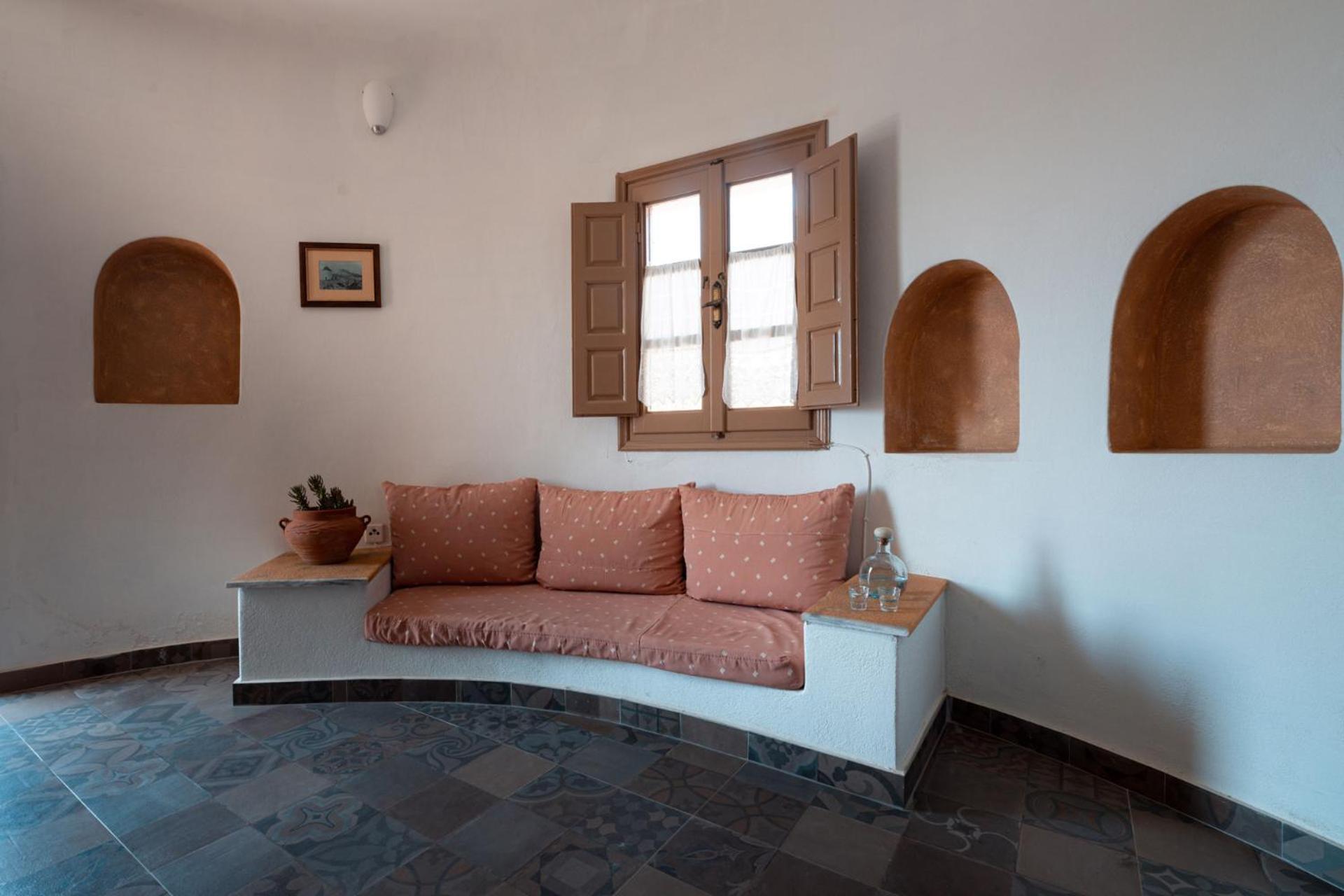 Xaraki Traditional Houses Folégandros Екстериор снимка